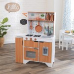 Bucatarie de joaca pentru copii Taverna Play Kitchen KidKraft 